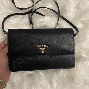 Prada Black Small Bag